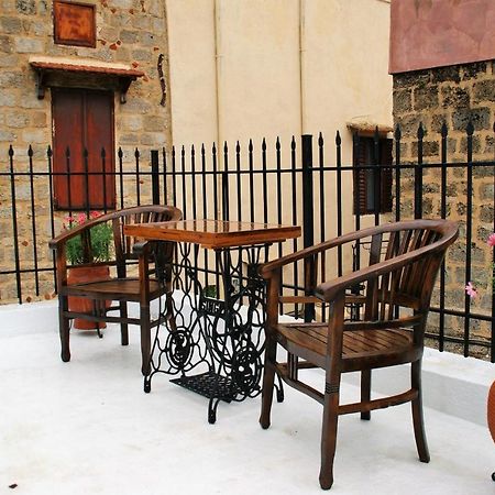 Evangelia'S Little House Rhodes City المظهر الخارجي الصورة