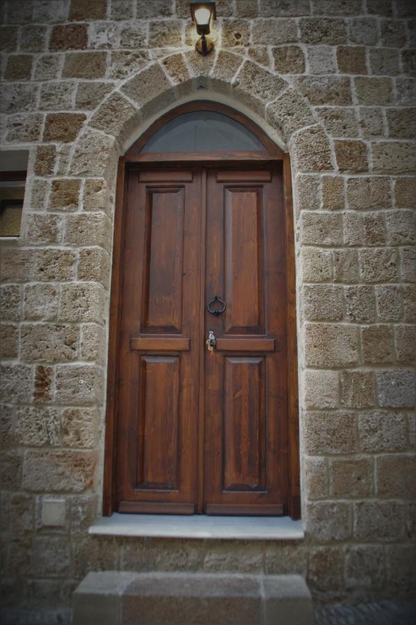 Evangelia'S Little House Rhodes City المظهر الخارجي الصورة