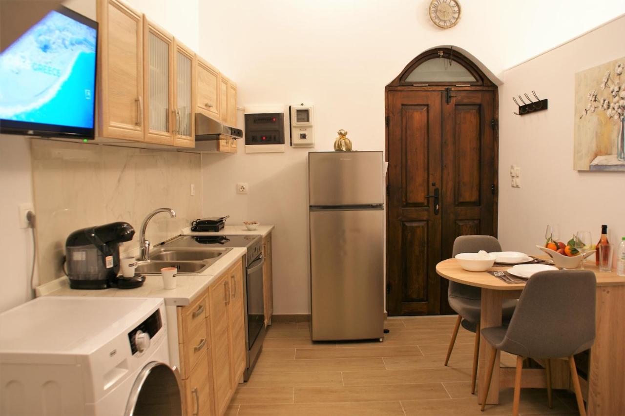 Evangelia'S Little House Rhodes City المظهر الخارجي الصورة