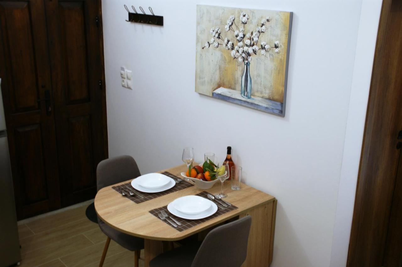 Evangelia'S Little House Rhodes City المظهر الخارجي الصورة