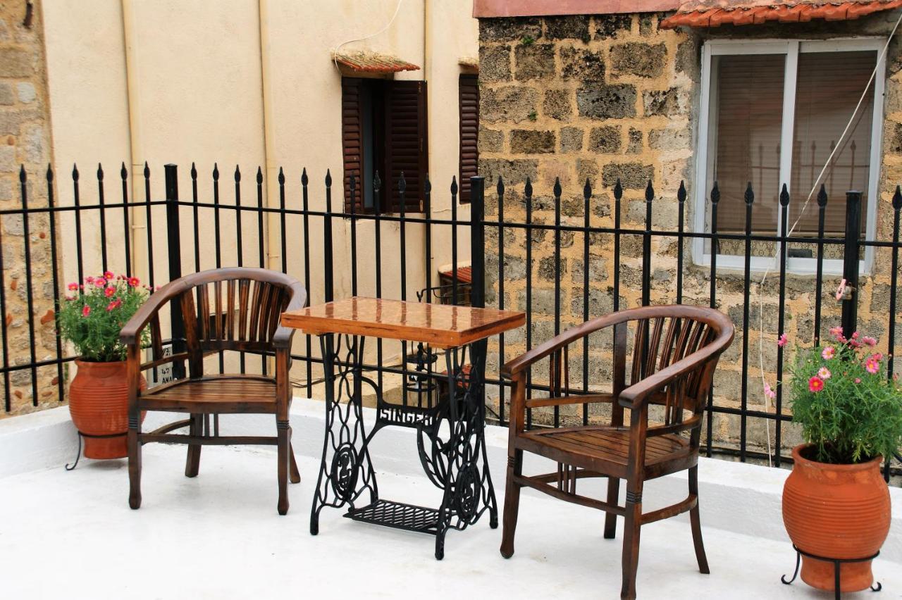 Evangelia'S Little House Rhodes City المظهر الخارجي الصورة
