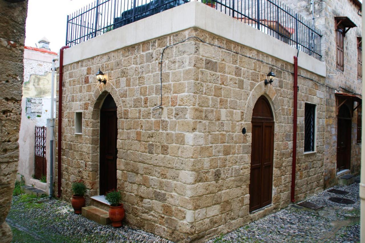 Evangelia'S Little House Rhodes City المظهر الخارجي الصورة