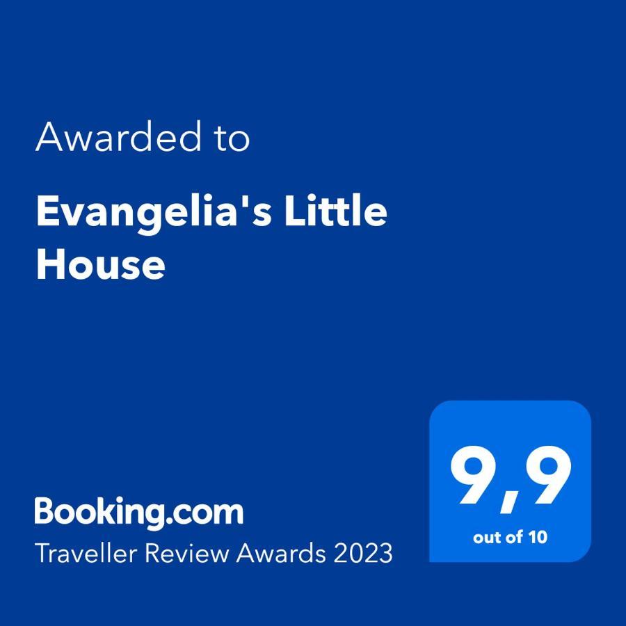 Evangelia'S Little House Rhodes City المظهر الخارجي الصورة